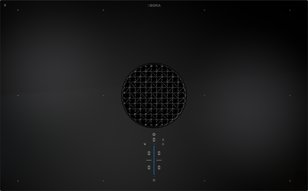 Индукционная варочная панель BORA PUXU