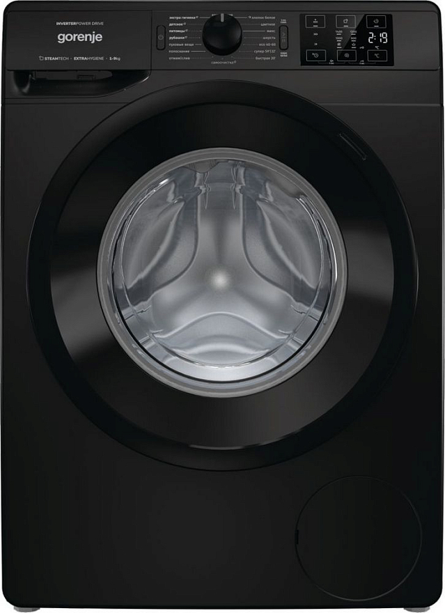 Стиральная машина Gorenje WNEI94AS/BCIS