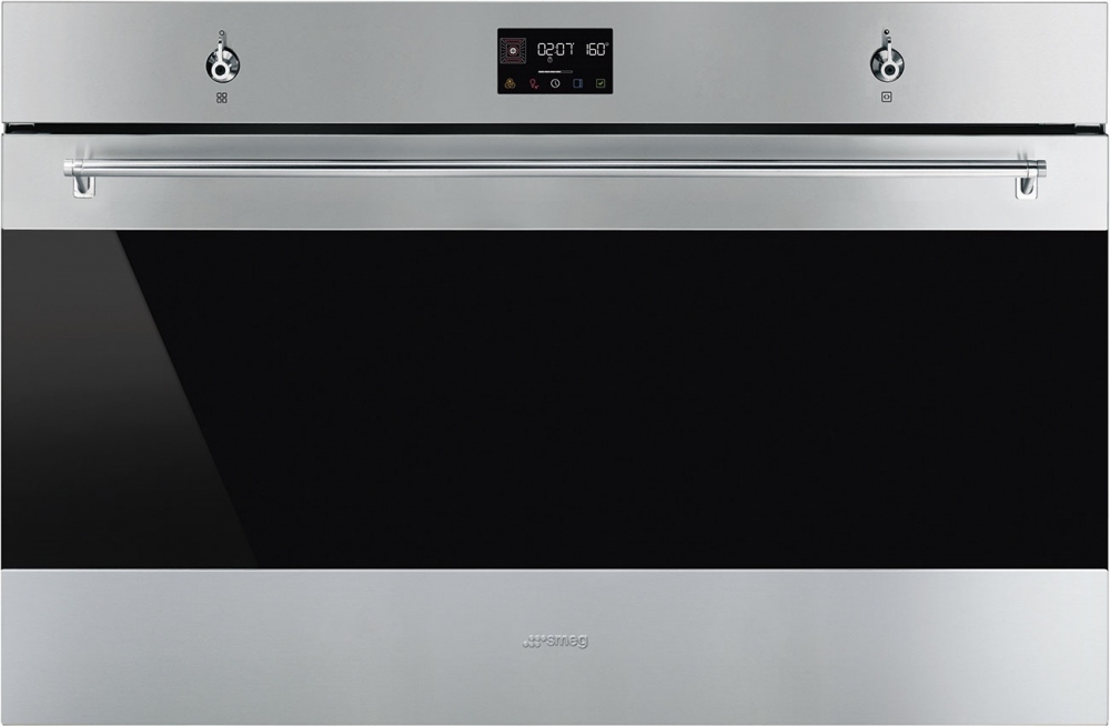 Электрический духовой шкаф SMEG SFP9302TX
