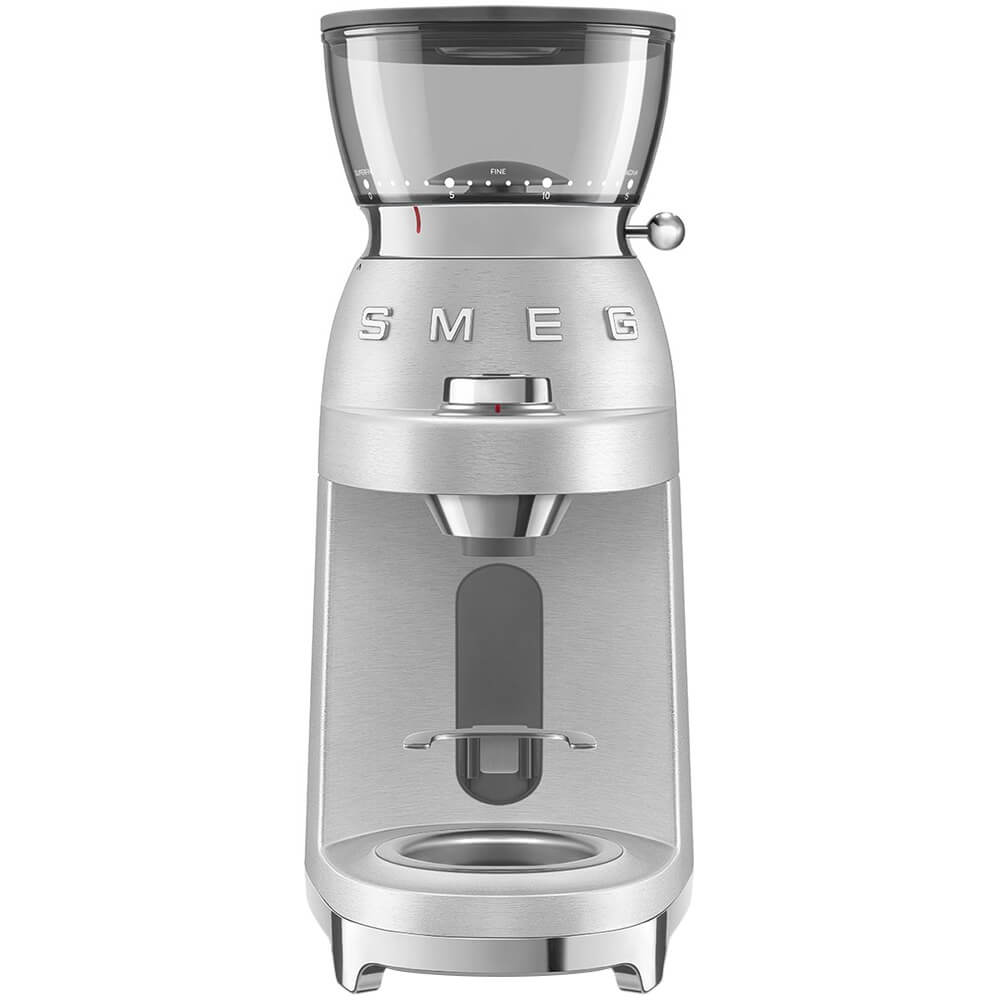 Кофемолка Smeg CGF02SSEU