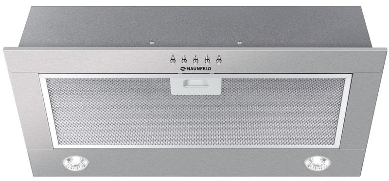 Вытяжка Maunfeld Crosby Push 60 нержавеющая сталь