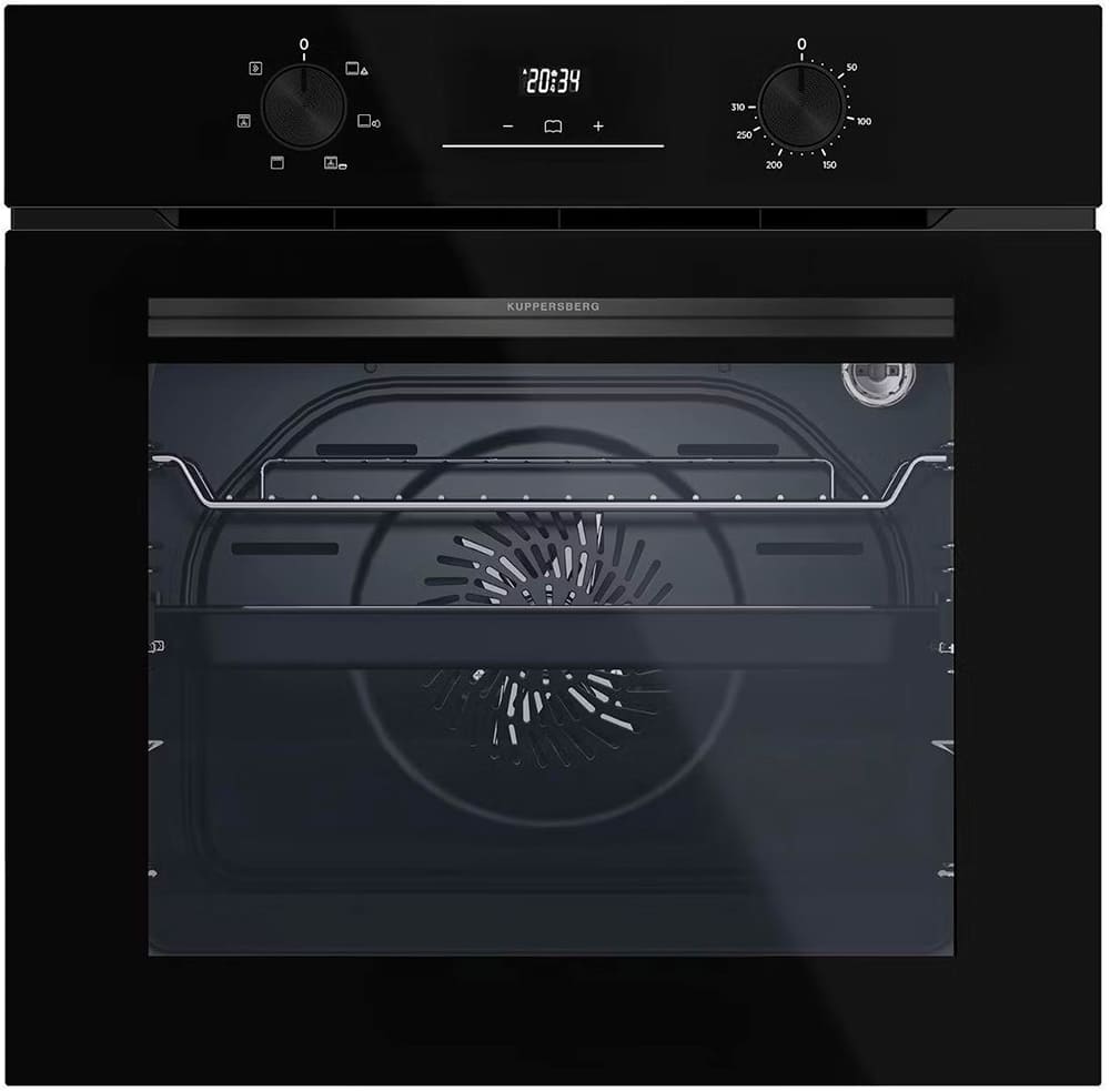 Духовой шкаф Kuppersberg HO 606 P Black Line