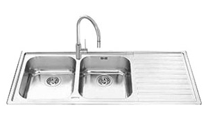 Мойка Smeg LM116D