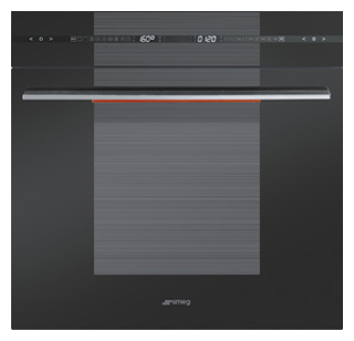 Духовой шкаф Smeg SC115A-1