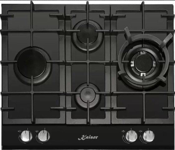Газовая варочная поверхность Kaiser KCG 6394 Turbo Romb