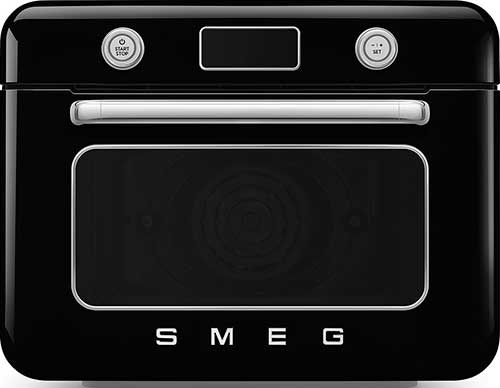 Мини-печь с паром Smeg COF01BLEU
