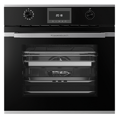 Духовой шкаф с паром Kuppersbusch BD 6340.0 S1 Stainless steel