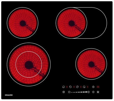 Варочная панель Graude EK 60.1