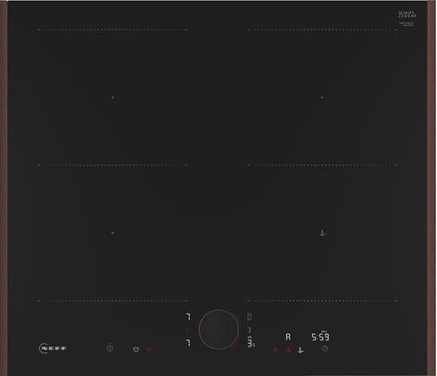 Индукционная варочная панель Neff T56YYQ4C0