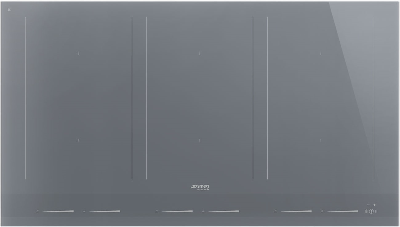 Индукционная варочная панель Smeg SIM1963DS