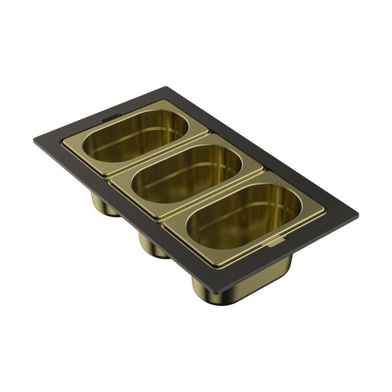 Контейнер OMOIKIRI DC-04-3 LG