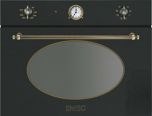 Микроволновая печь Smeg SF4800MAO