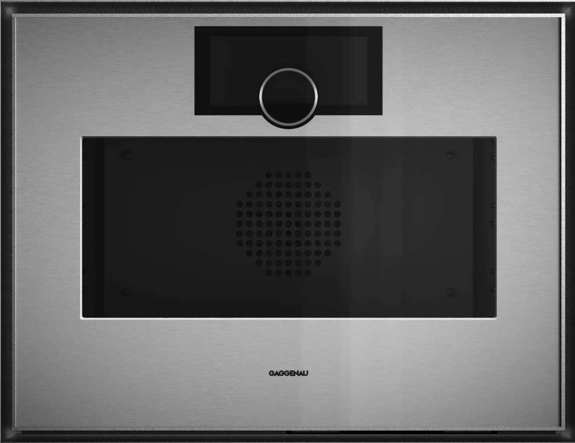 Пароконвектомат с подключением к воде Gaggenau  GS471120