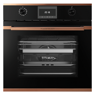 Духовой шкаф с паром Kuppersbusch BD 6340.0 S7 Copper