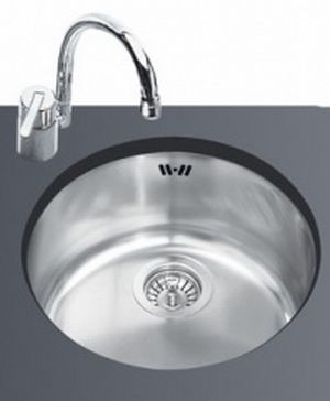 Мойка Smeg BST103P
