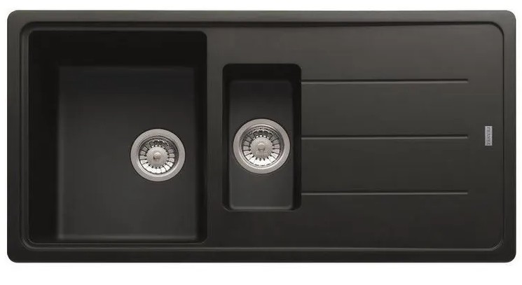 Мойка Franke BFG 651 графит 114.0259.949