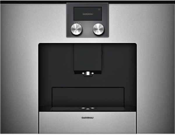 Кофемашина Gaggenau CMP 250-110