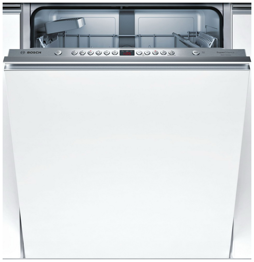 Полновстраиваемая посудомоечная машина Bosch SMV46IX01R