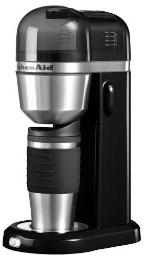 Кофемашина Kitchen Aid 5KCM0402EOB