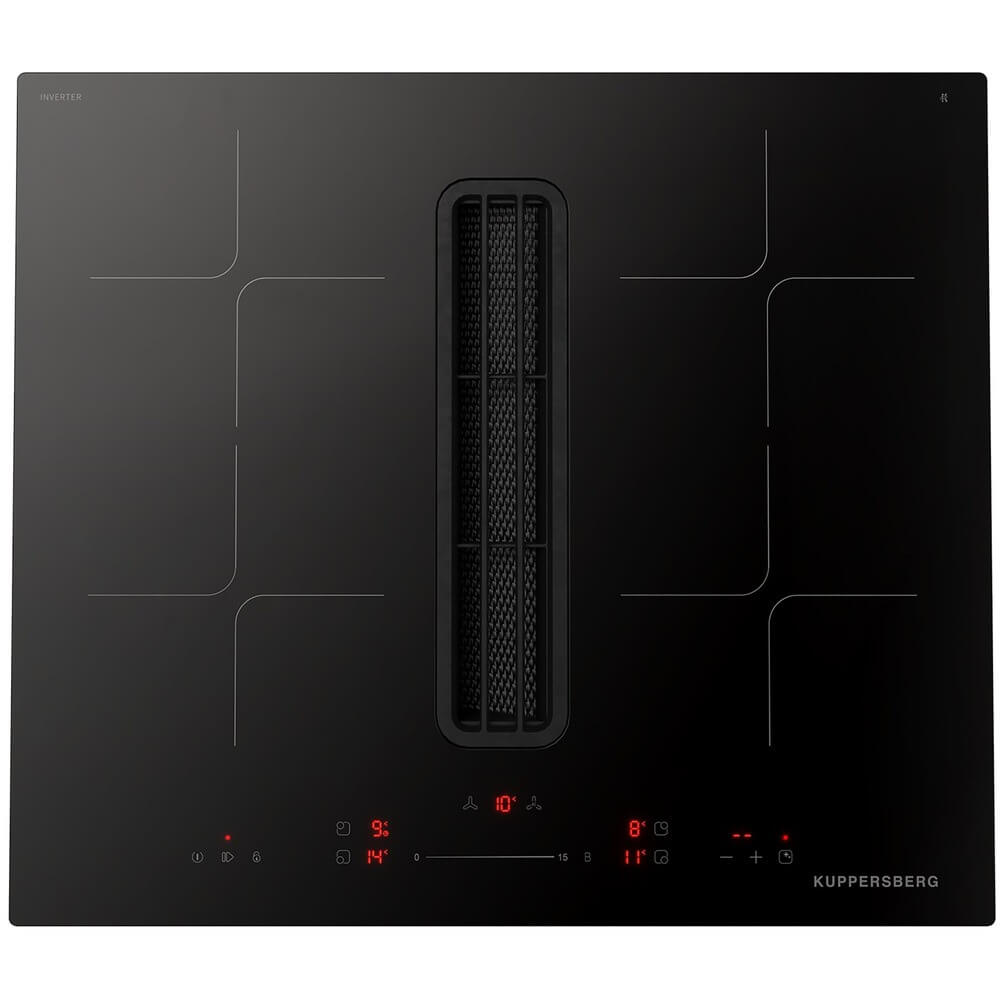Варочная поверхность с вытяжкой Kuppersberg IHI 690