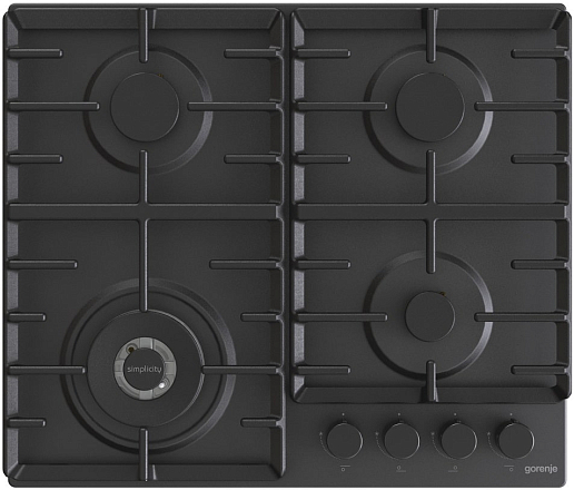 Газовая варочная панель Gorenje GW642SYB
