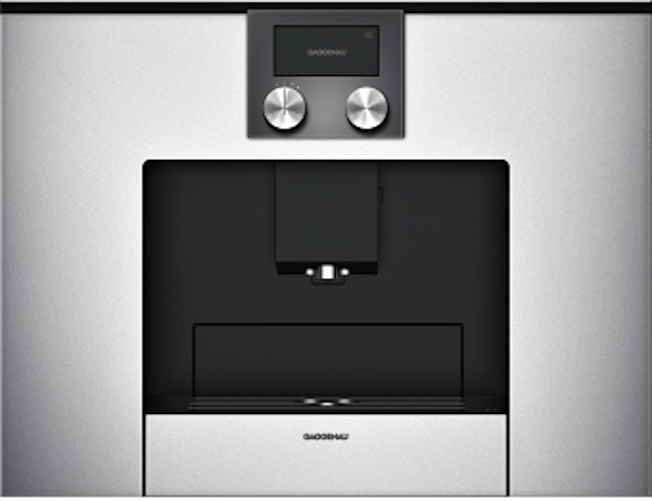 Кофемашина Gaggenau CMP 250-130