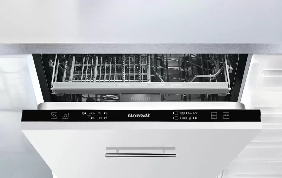 Встраиваемая посудомоечная машина Brandt BKDD435J2
