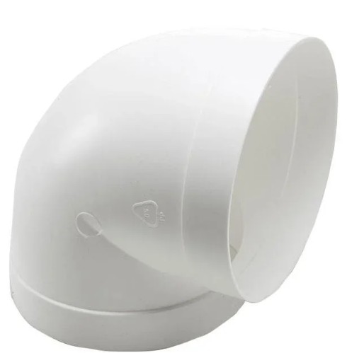 Угловой соединитель Elica 90° 150 для NikolaTesla KIT0121006