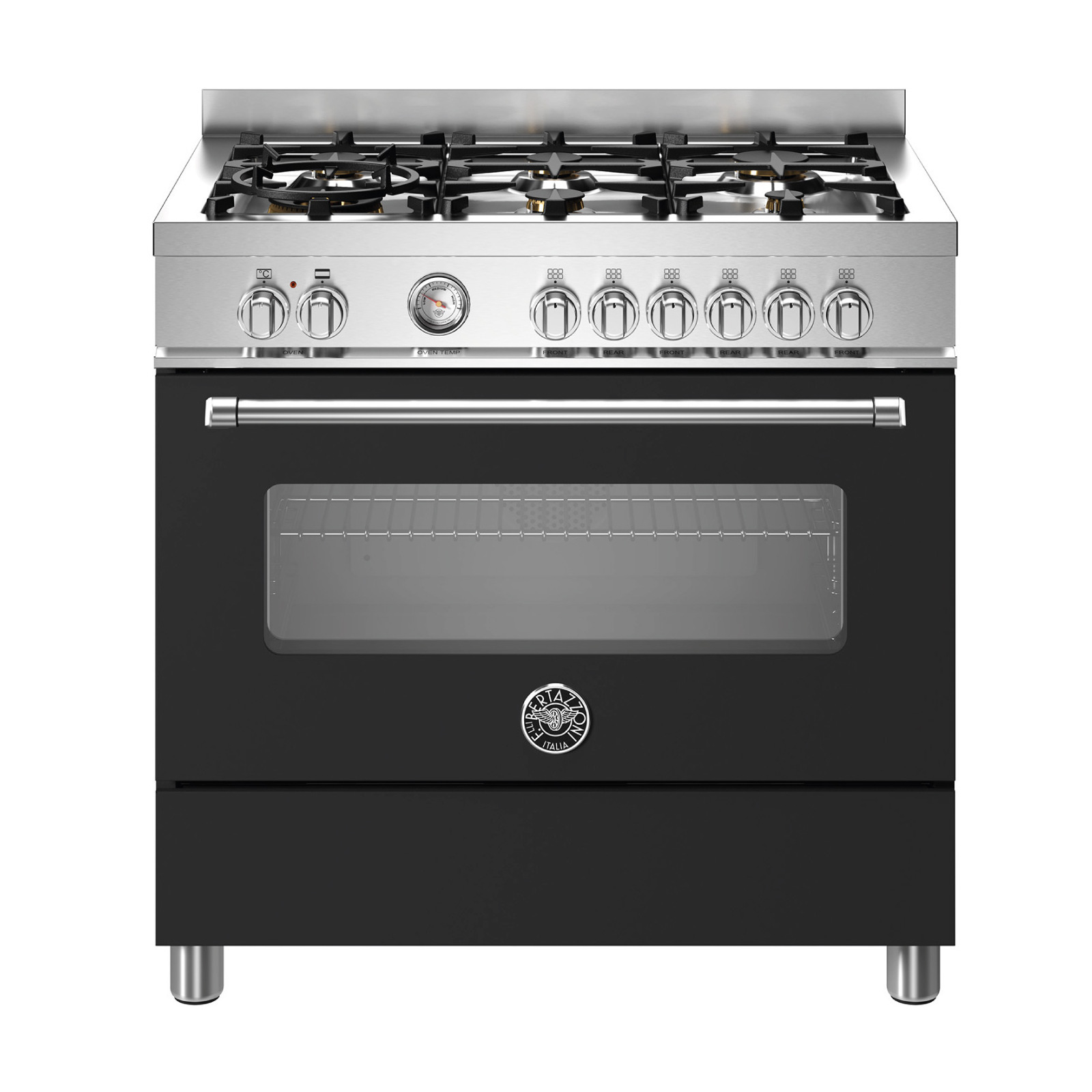 Варочный центр Bertazzoni MAS96L1ENET