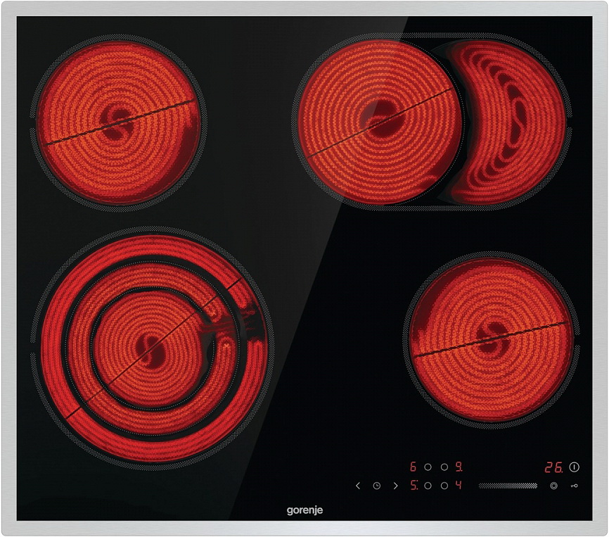 Варочная панель Gorenje ECS646BXE