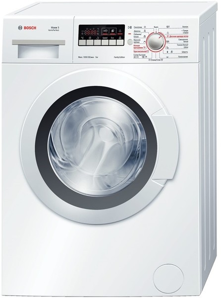 Стиральная машина Bosch WLG 20261 OE
