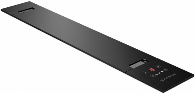 Вытяжка Faber HOO-B GLASS BK A52