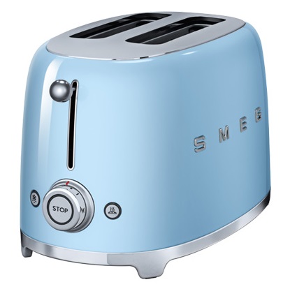 Тостер Smeg TSF01PBEU