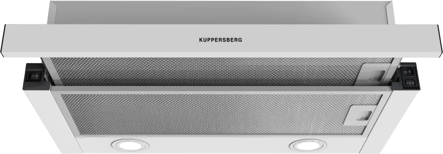 Вытяжка Kuppersberg SLIMDUAL 60 W