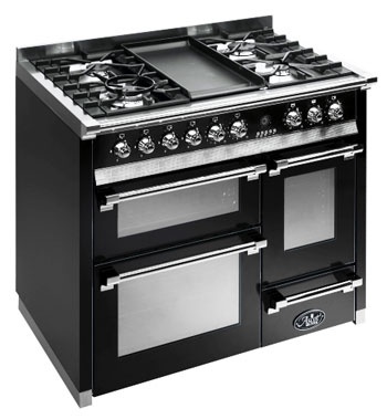 Варочный центр Steel Ascot A10FFF-4T