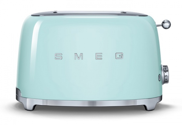 Тостер Smeg TSF02PGEU