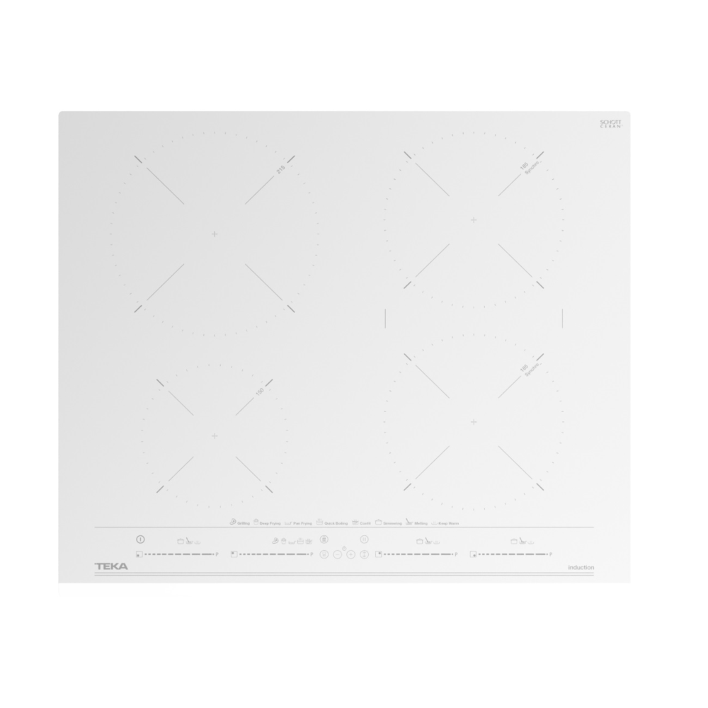 Варочная поверхность Teka IZC 64630 MST WHITE