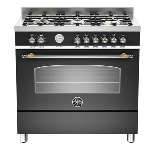 Варочный центр Bertazzoni HER906MFESNET