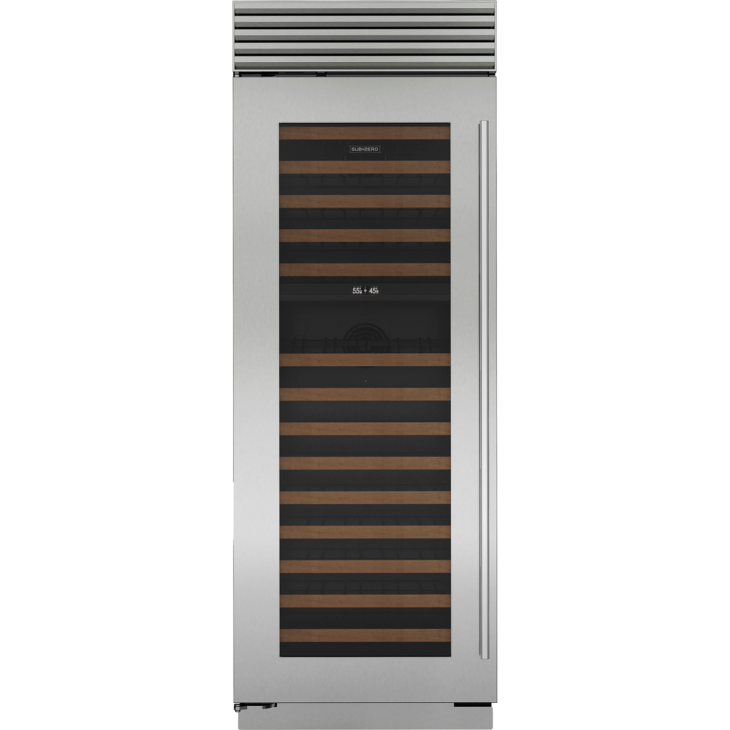 Встраиваемый винный шкаф SUB-ZERO ICBCL3050W