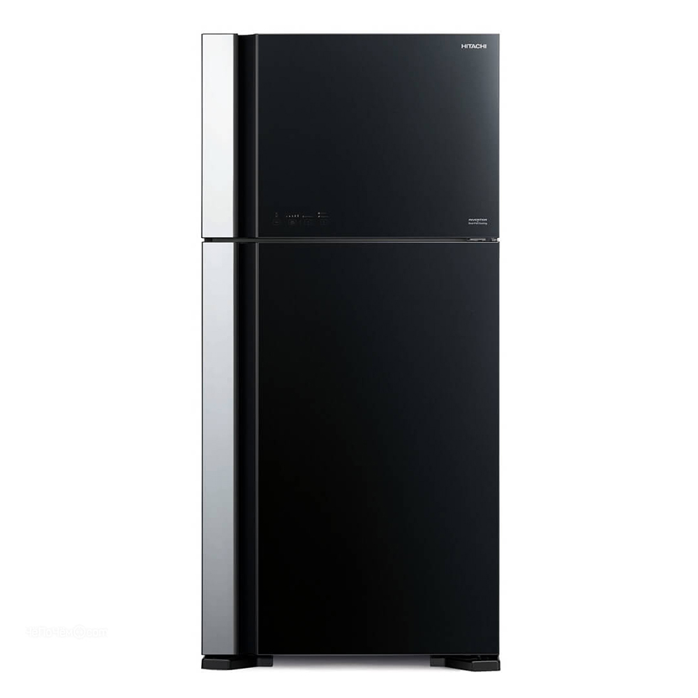 Холодильник Hitachi R-VG 660 PUC7-1 GBK