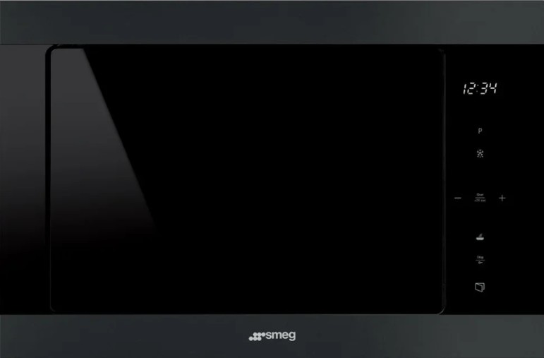 Встраиваемая микроволновая печь Smeg FMI325N