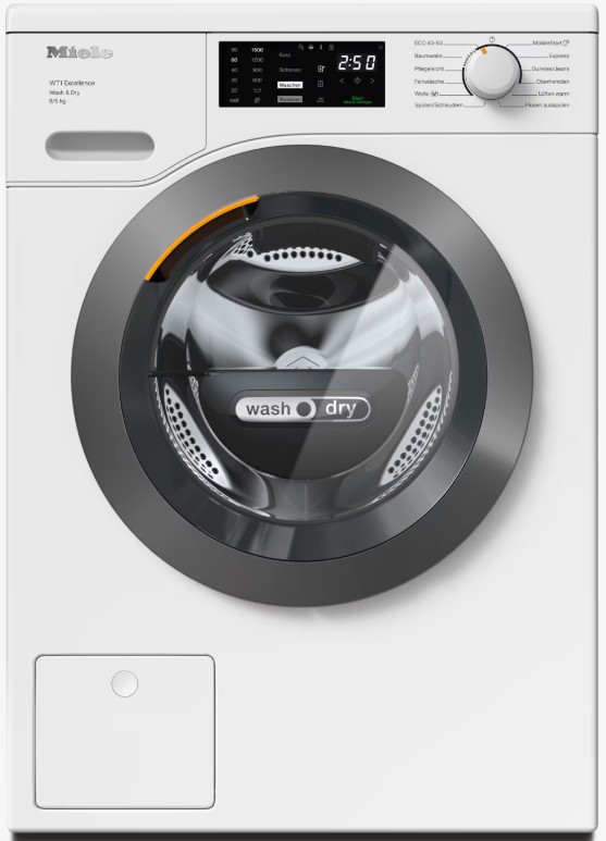 Стиральная машина Miele WTD 165 WPM*