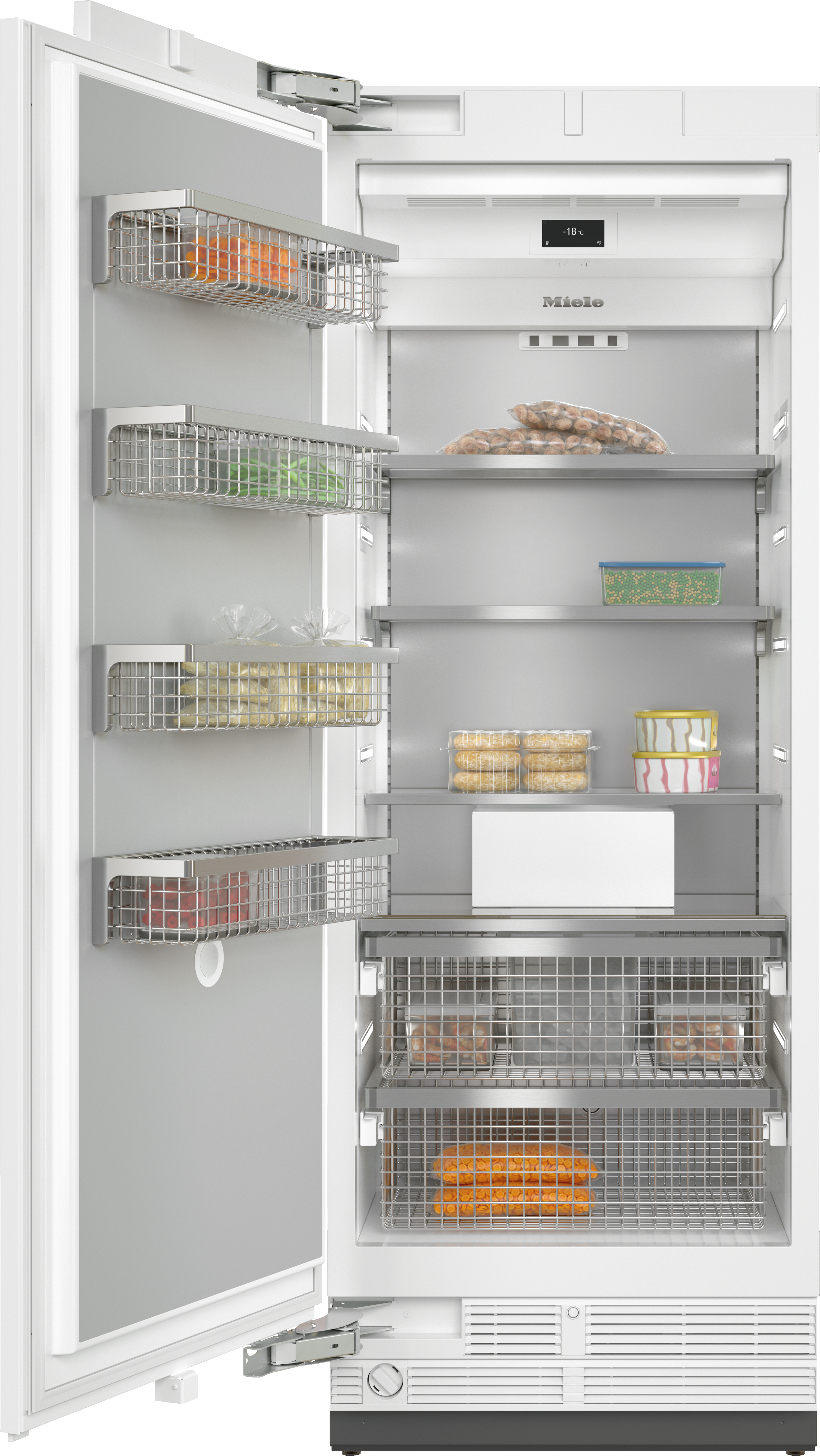 Морозильник встраиваемый Miele F 2813 Vi