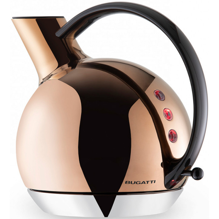 Чайник Bugatti GIULIETTA Rose Gold