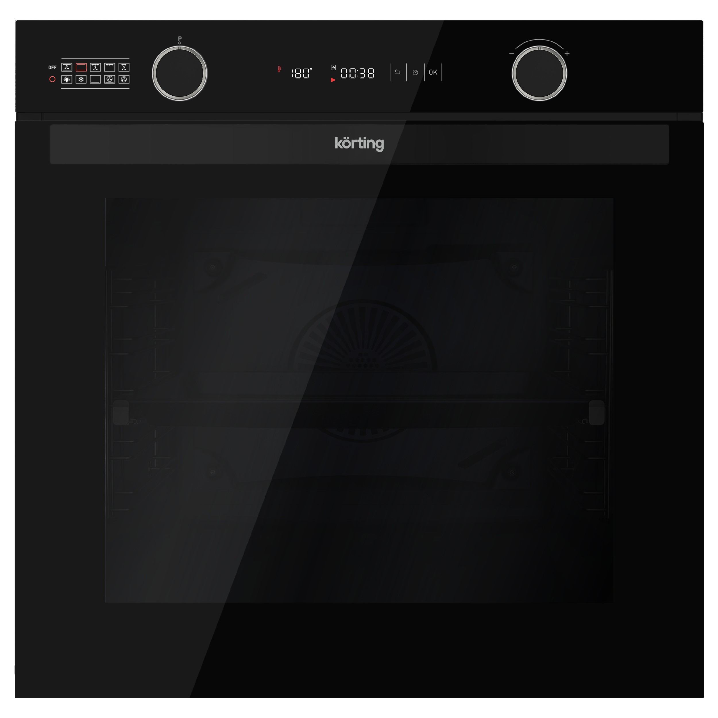 Духовой шкаф Korting OKB 61031 QGN