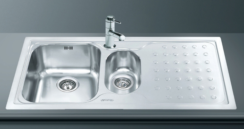 Мойка Smeg LV100D-3