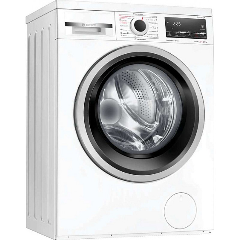 Стиральная машина с сушкой BOSCH WDS28460ME