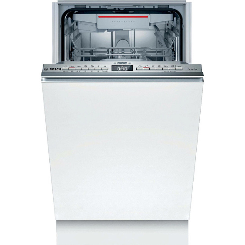 Посудомоечная машина с цеолитом BOSCH SPV6ZMX01E