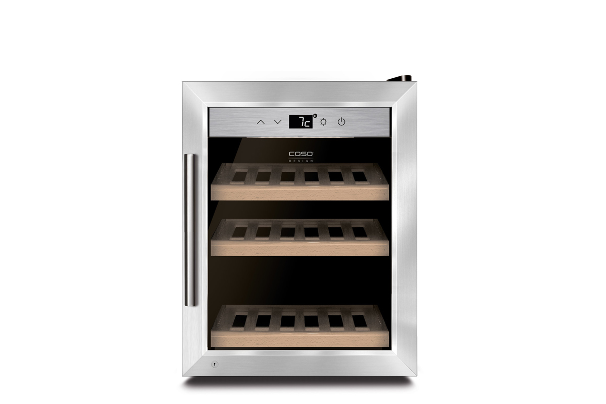 Винный шкаф CASO WineSafe 12 classic