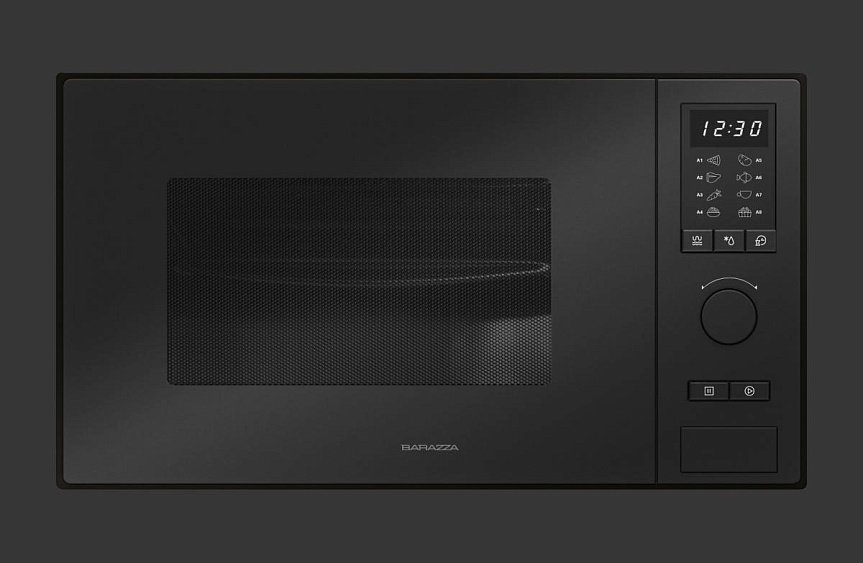 Микроволновая печь BARAZZA 1MOEN